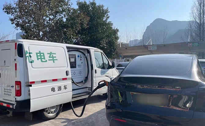 江岸区汽车搭电